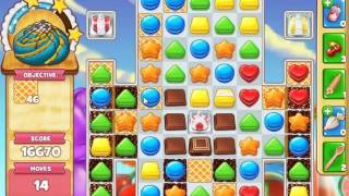 Cookie Jam Level 884 NO BOOSTERS