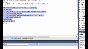 asp 48 make secure Manager folder, add createuserwizard