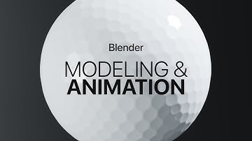 Creating Your First 3D Model in Blender - Beginner
