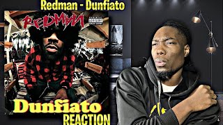 BEAT IS INSANE! Redman - Dunfiato REACTION | First Time Hearing!