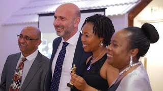 North Middlesex Hospital Critical Care Unit -  Staff Christmas Party 2017