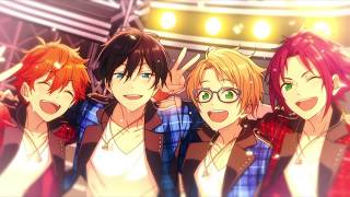 Download lagu 【MAD】あんさんぶるスターズ！3th-anniversary-「DIAMOND SUMMER」歌詞あり