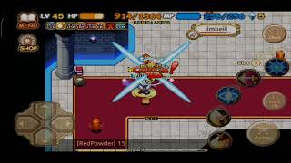 IMO TWOM BMM : xLeanX vs H4J1K0 and Jimbeiii