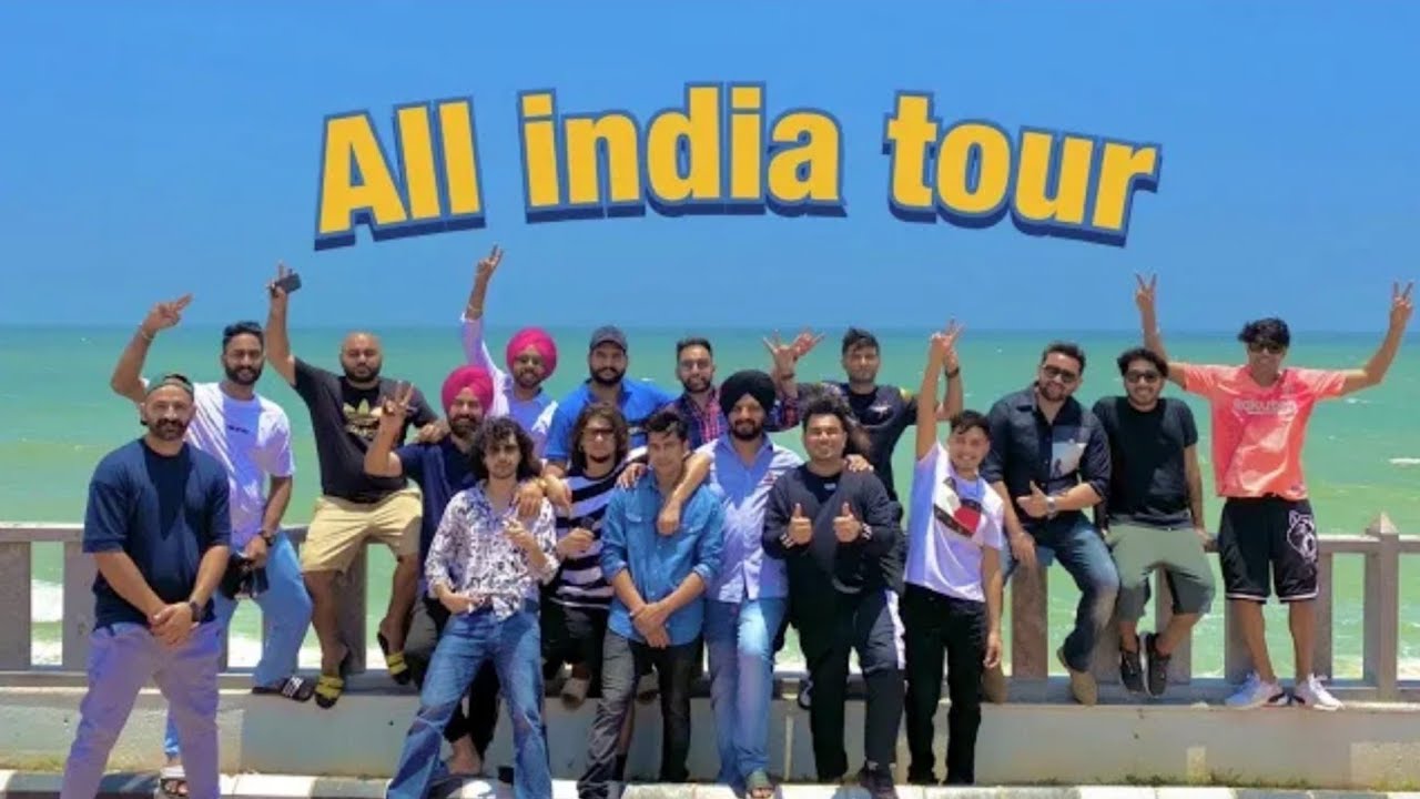 Jass Manak : All India Tour | Road Trip Vlog | By Jayy Randhawa | Team GeetMP3 | GK Digital |