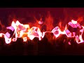Liquid Metal Red Abstract Background video | Footage | ScreensaverScreensaver