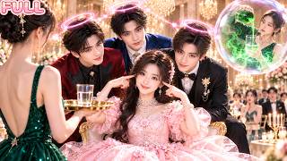 ❤️ Vợ Sắp Bị Ly Hôn Hóa Ra Là Lão Tổ Đạo Môn, Cả Nhà Nghe Được Tiếng Lòng Liền Cưng Cô Hết Mực! 😱