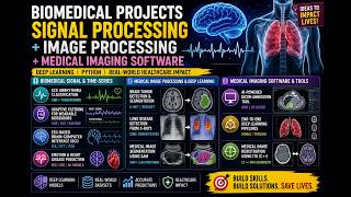 Next-Level Biomedical Signal Processing Projects for Your Portfolio