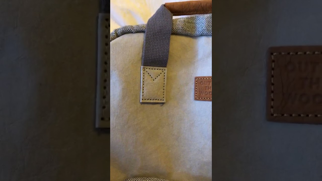 out of the woods backpack