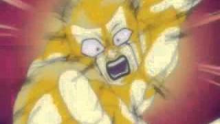 Dragon Ball Z AMV