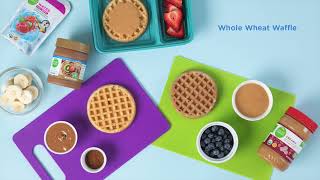 Easy and Nutritious Back to School Breakfast | Kroger