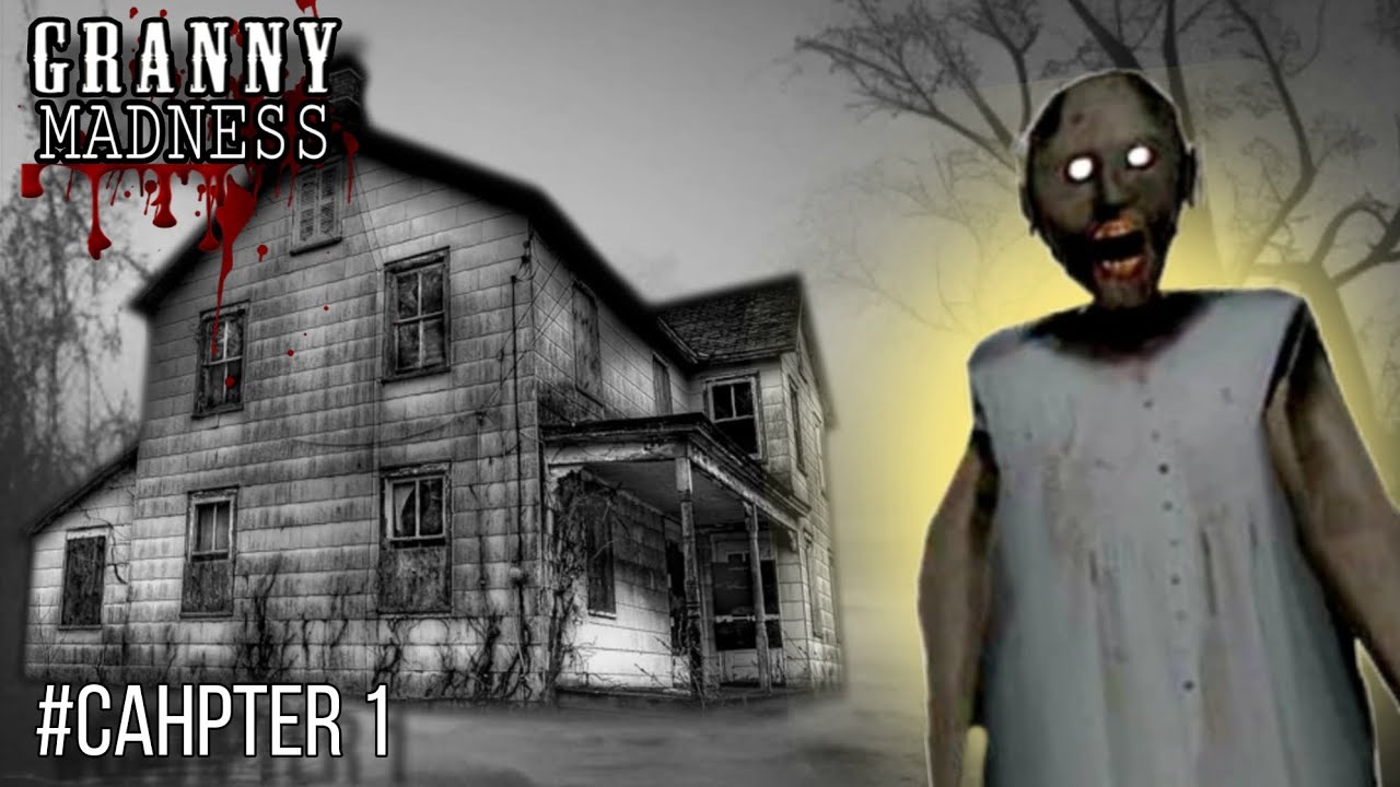 Car escape | granny chapter 1 | speed run ( full gameplay ) - YouTube