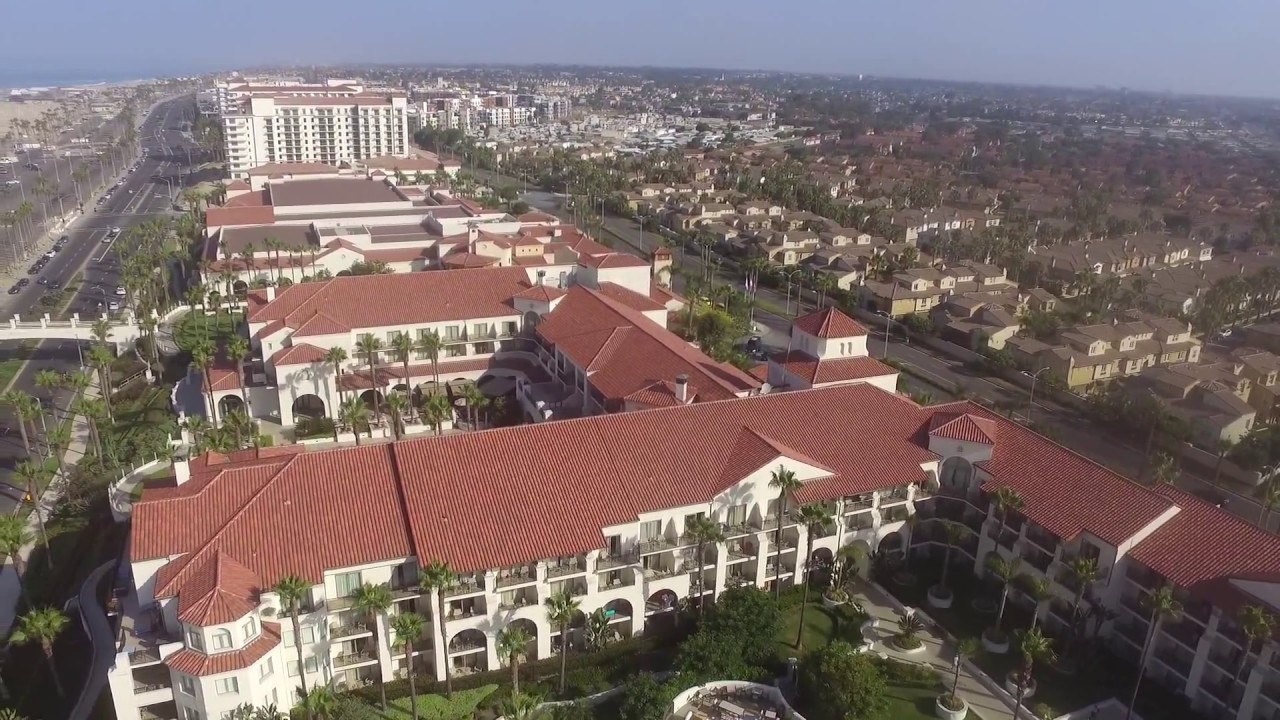 Huntington Beach California Hyatt Regency Resort Spa Huntington Beach California Hyatt