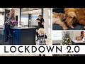 Lockdown 2.0: Weekend 1! | Fleur De Force