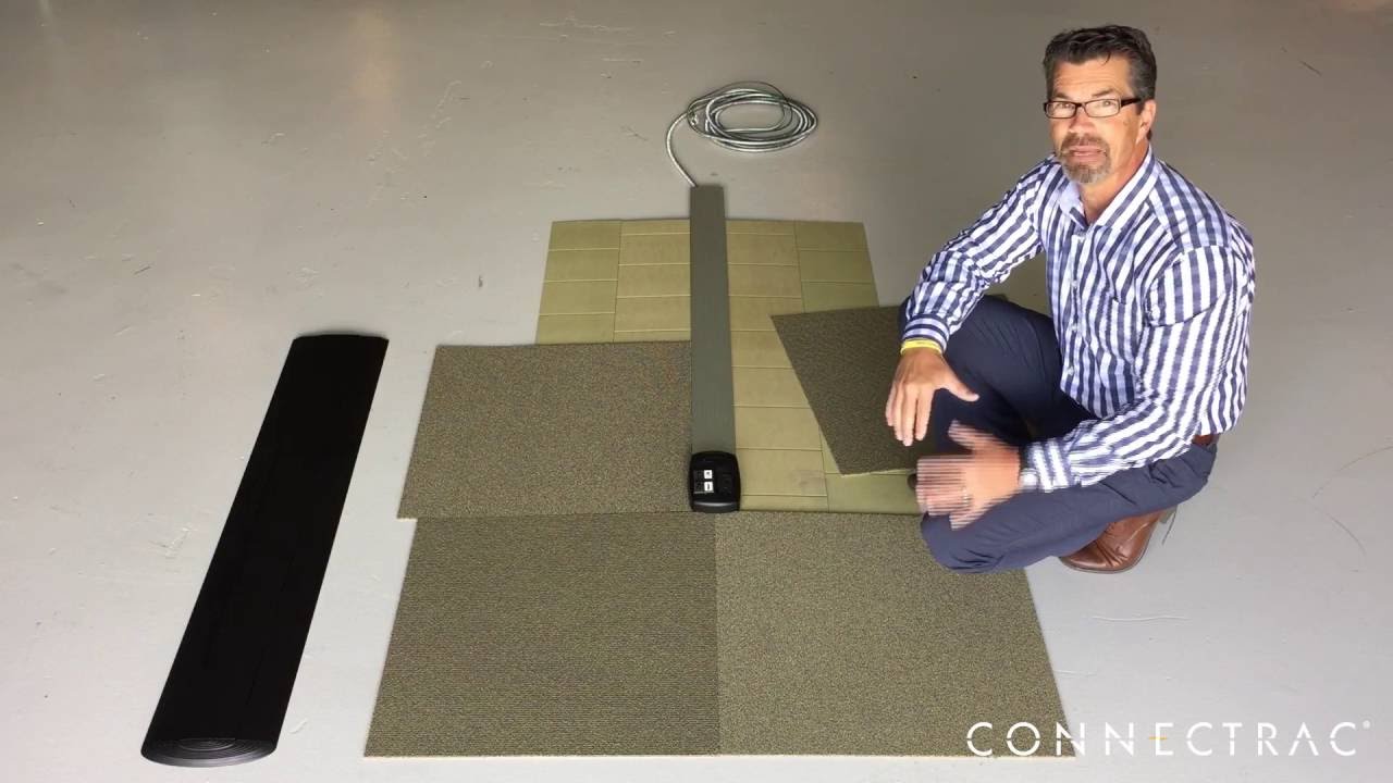 Connectrac Products -- Connectrac Wireway Overview - YouTube