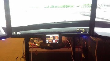 iHud for iRacing on the iPhone