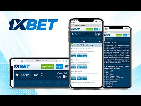 Comment installer 1xbet sur iPhone (IOS)