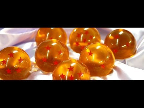 Dragon Ball - Réplica multicolor de Dragon Ball Bola de Cristal ㅤ