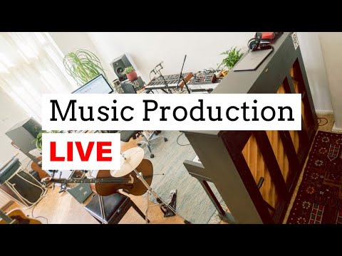 5/8/20 — ELECTRONIC CLASSICAL AMBIENT — Music Production Live Stream