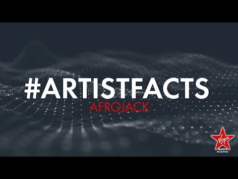 Afrojack: Artist Facts