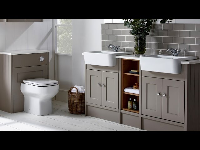 Introducing Roper Rhodes Bathroom Furniture and Mirror Cabinets