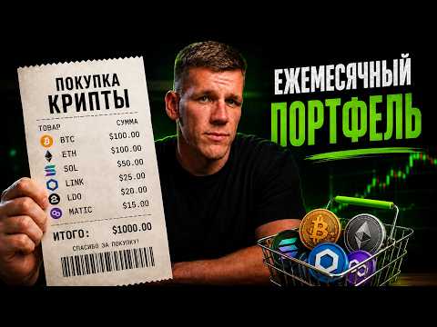 DID DREAMS OF CHEAP CRYPTO COME TRUE? JUNE PORTFOLIO