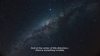 floating alone in space… and slowly falling asleep | deep voice