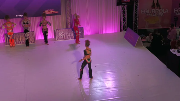 GP EDS  DD SOLO JUNIORS 1   Alicja  4M
