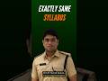 Exactly Same Syllabus I Dr CH Naresh Kumar, Excise Superintendent I Ba Public Policy