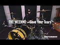 The Weeknd - Save Your Tears I drum cover #smutnybubenik - Dominik Smutný