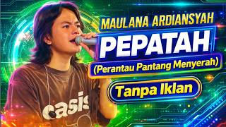 Maulana Ardiansyah  Pepatah perantau Pantang Menyerah  