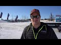 @andrewcarlson15  Previews New ERX Motor Park Snocross Track Layout