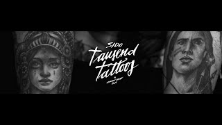 Sido - Tausen Tattoos    LYRICS HD