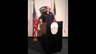Terroristic Threat Arrest