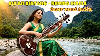 Cover Bulan Bintang Rhoma Irama Versi India | Dangdut Bollywood Paling Merdu