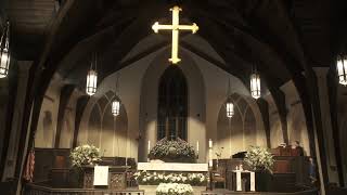 Easter Vigil with Holy Baptism   - April 11, 2020 - 8:00pm