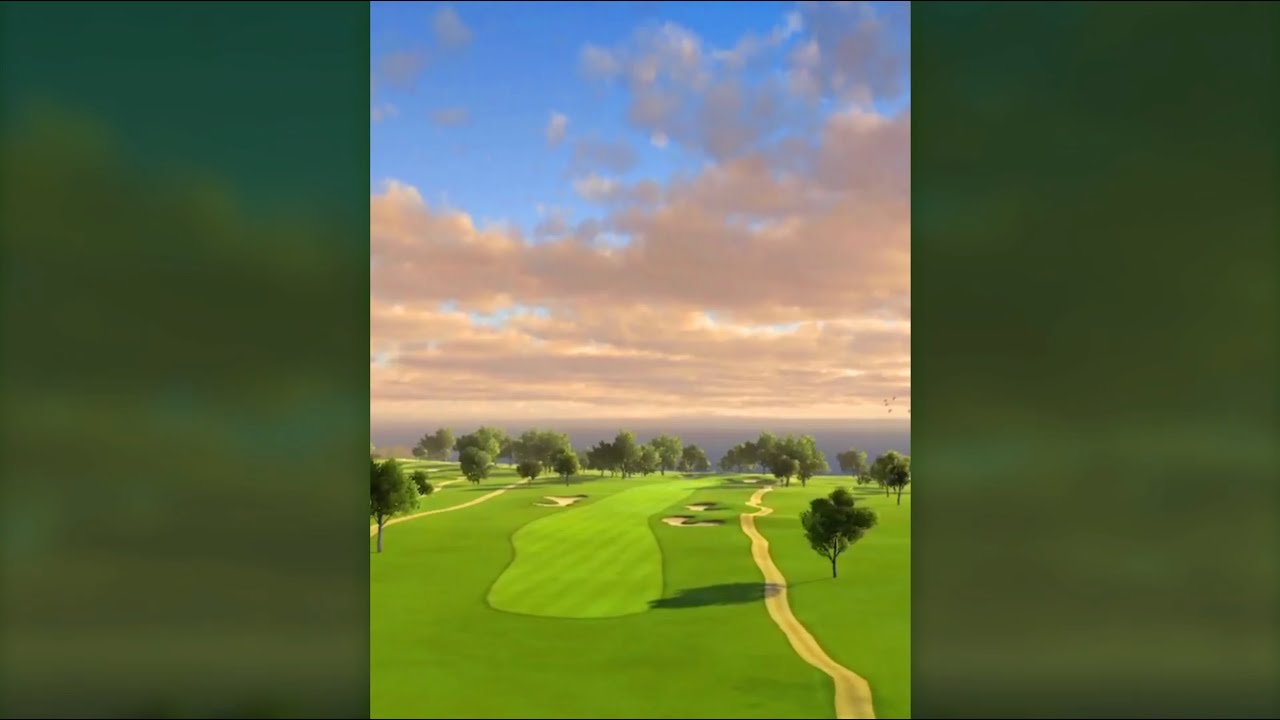 ArtStation - Super Golf