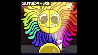 My Top 8 Fav Hornstromp And Cartoon Games Characters