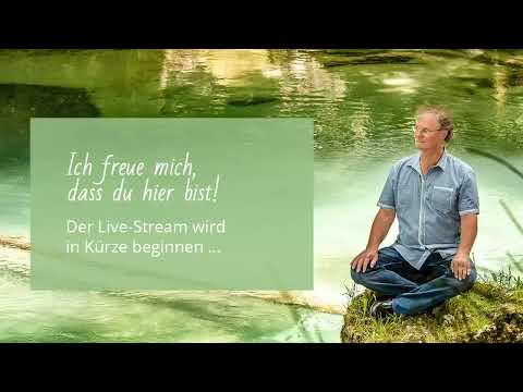 Die Hingabe - 21 Tage Übung - Meditation mit Magnus Wieser