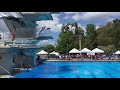 Lauren Gryboski Back 1.5 Somersaults 0.5 Twists 5231d 3m Springboard Diving