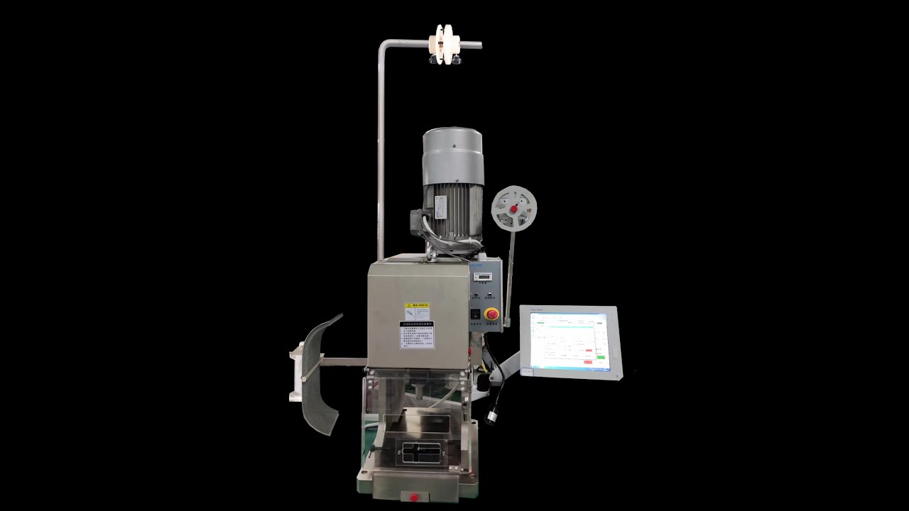 Jsi Machine HBQ-X4030JSI/X4040ESI/8030JSI/8040ESI JSI Network crimping machine ...