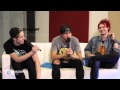 FULL INTERVIEW: 5SOS Shazam-A-Hang Part Two!