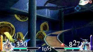 Dissidia 012 WoL vs Exdeath Epic Battle