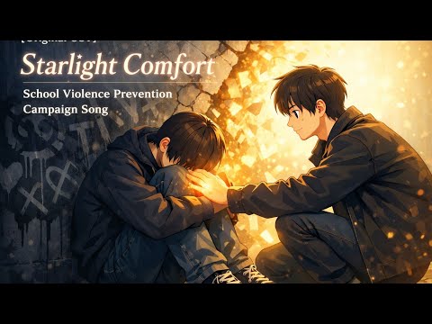 [Original OST] 별빛 아래의 위로 (Starlight Comfort) | 학교폭력 예방 캠페인 송