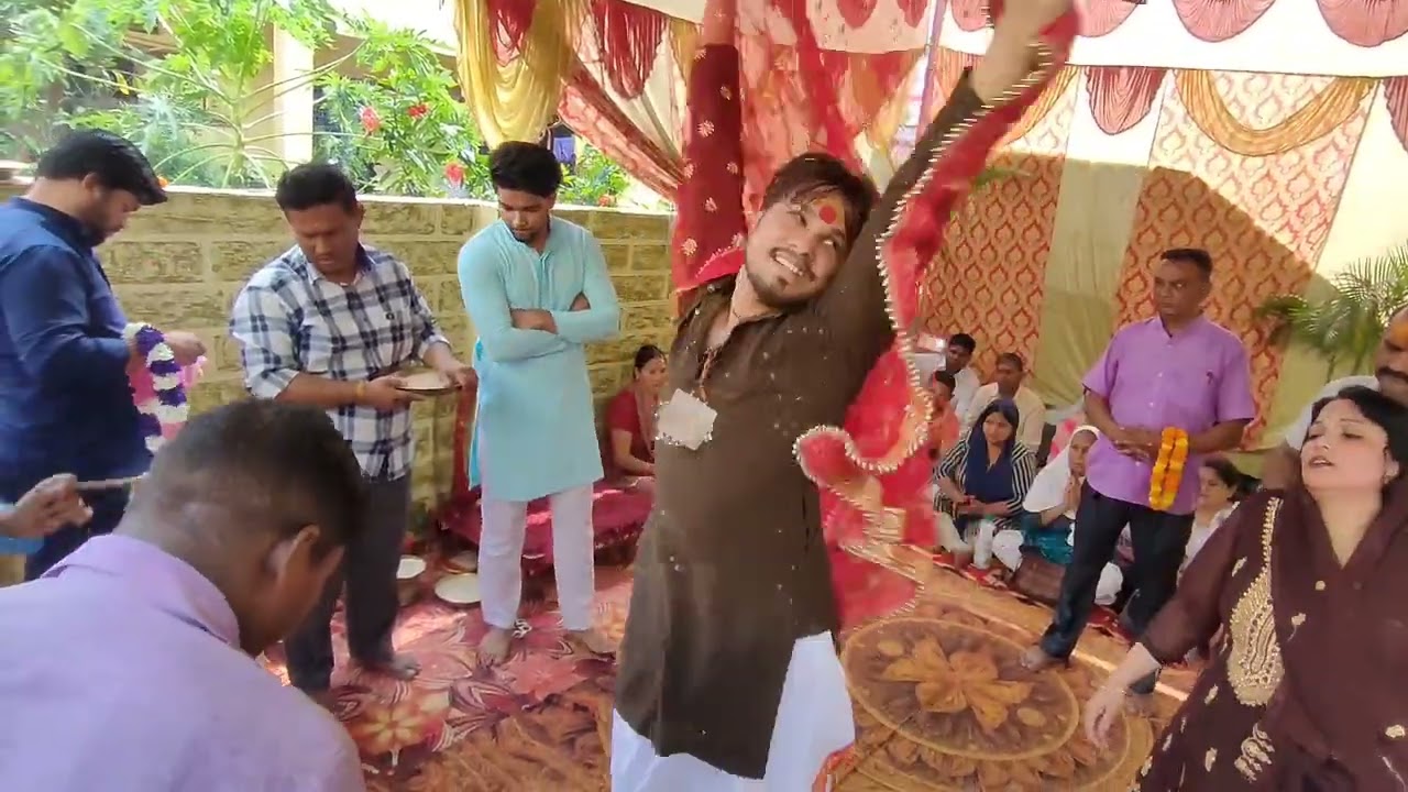 रविवार स्पेशल दरबार 🚩 अपने भक्तों के सभी कष्टों को हरने वाली मां भगवती ज्वालपा देवी का दिव्य दरबार 🚩