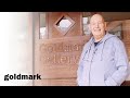 A STORY OF GOLDMARK: 50 Years A Shop Like No Other | goldmarkart.com