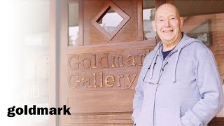 A STORY OF GOLDMARK: 50 Years A Shop Like No Other | goldmarkart.com by Goldmark Gallery 2,941 views 11 months ago 4 minutes