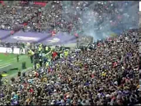 Steelers vs Vikings - YouTube