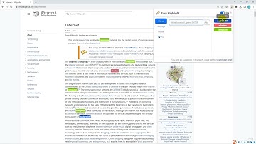 How to Automatically Highlight Keywords on Any Webpage with Easy Highlight Chrome Extension