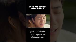 Love And Leashes Korean Movie #kmovies #loveandleashes #movie #netflixmovies