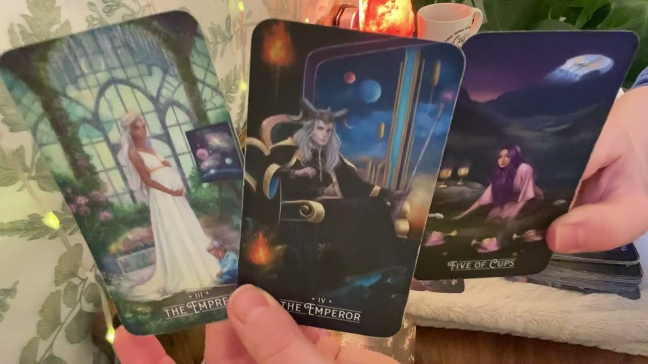 Shadow work is the key to unlock what’s next in your love life. Your heart’s desires will unfold.